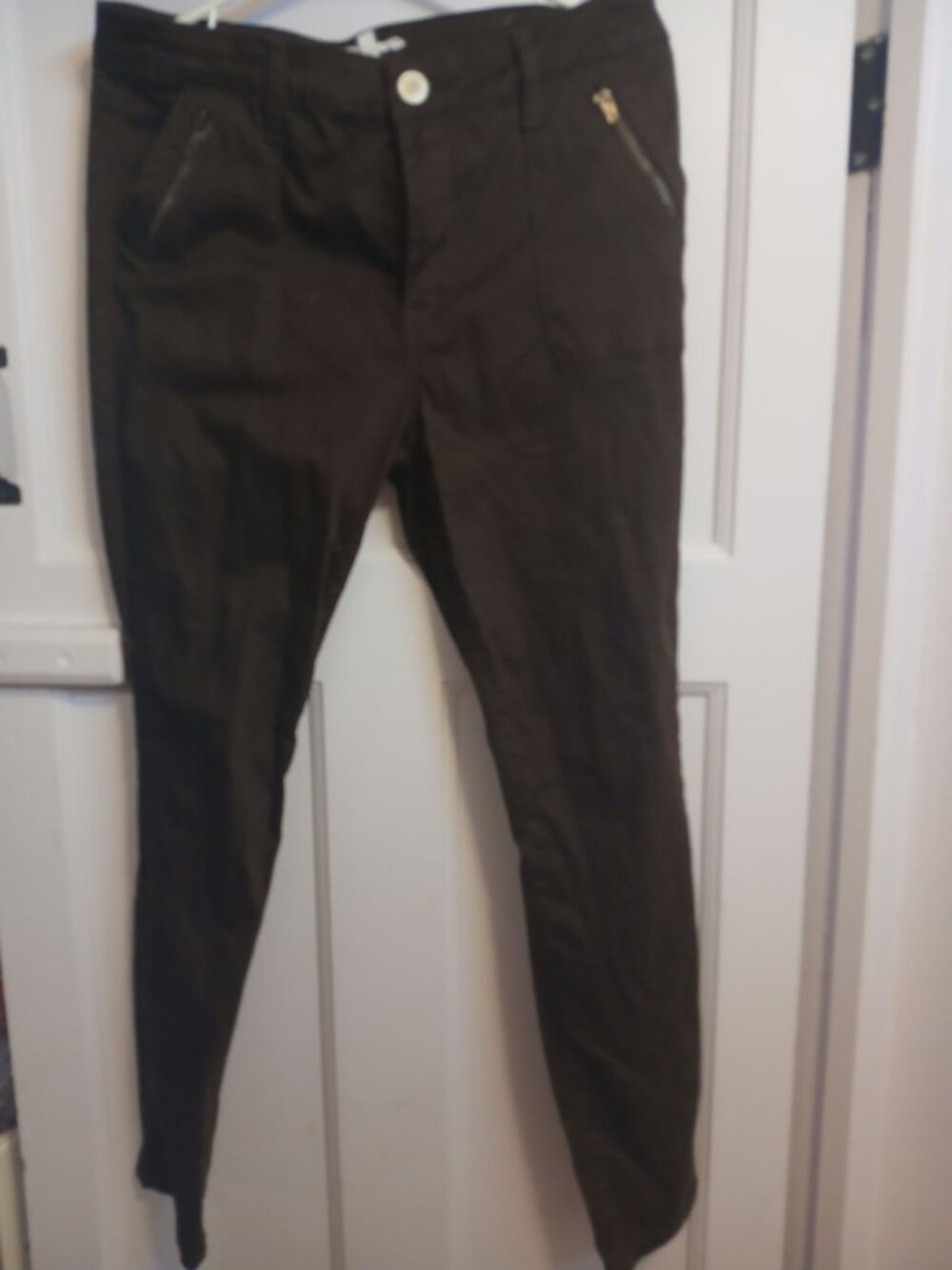 STS Blue Womens 29 Brown Pants